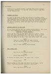 Moe Howard's 32pp. Script Dated October 1936 for The Three Stooges Film ''Grips, Grunts and Groans'' -- Some Red Gummy Adhesion to Front Cover, Else Very Good Condition